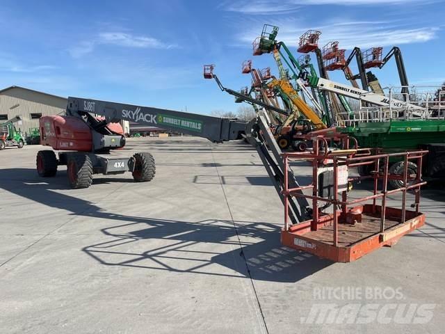 SkyJack SJ86T Būvniecība- Citi
