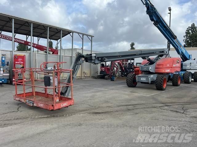 SkyJack SJ86T Būvniecība- Citi