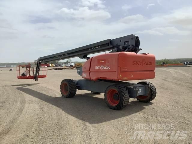 SkyJack SJ86T Būvniecība- Citi