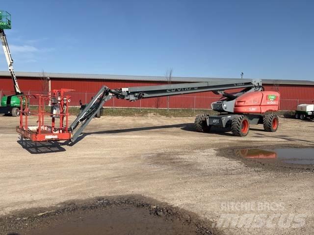 SkyJack SJ86T Būvniecība- Citi