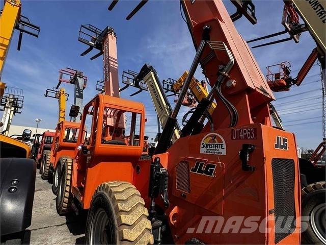 SkyTrak 6042 Teleskopiskie manipulatori