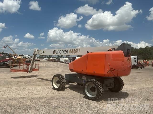 Snorkel 660SJ Būvniecība- Citi