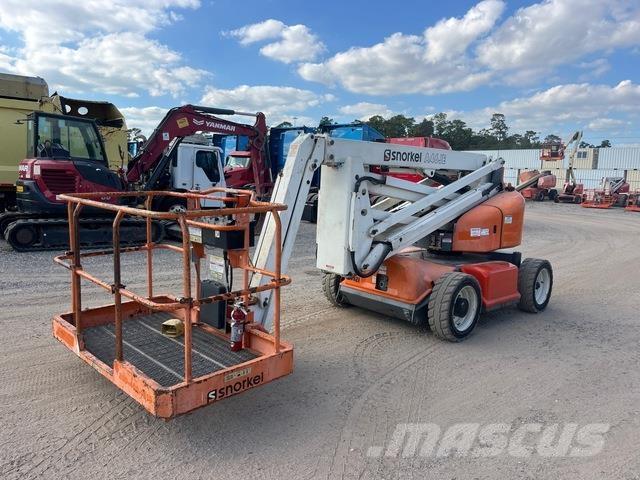 Snorkel A46JE Strēles pacēlāji