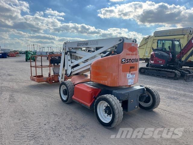 Snorkel A46JE Strēles pacēlāji