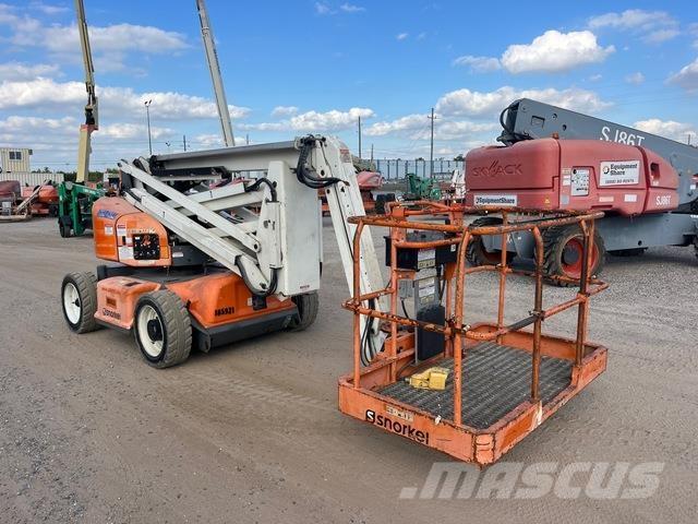 Snorkel A46JE Strēles pacēlāji