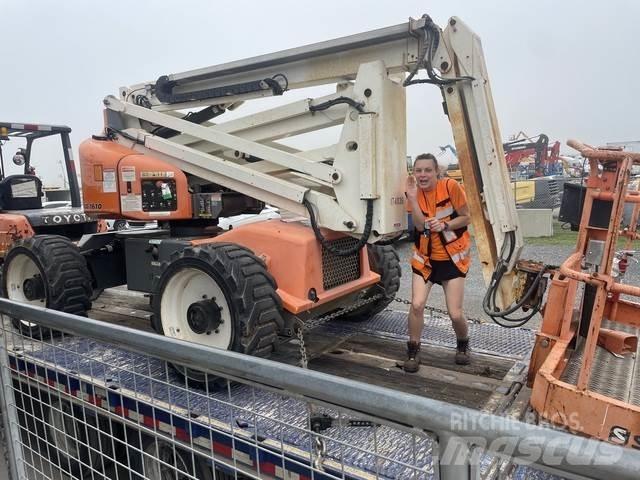 Snorkel A46JRT Strēles pacēlāji