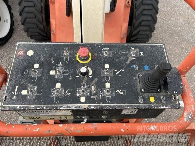 Snorkel A46JRT Strēles pacēlāji