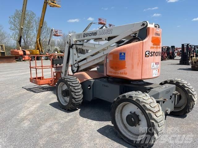 Snorkel A46Jrt Strēles pacēlāji