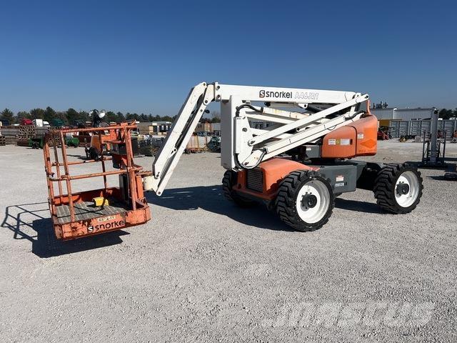 Snorkel A46JRT Strēles pacēlāji