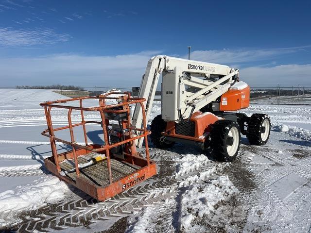 Snorkel A46JRT Strēles pacēlāji