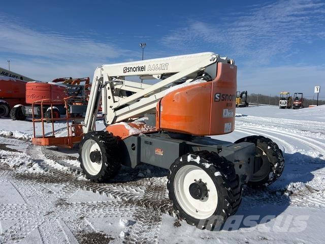 Snorkel A46JRT Strēles pacēlāji