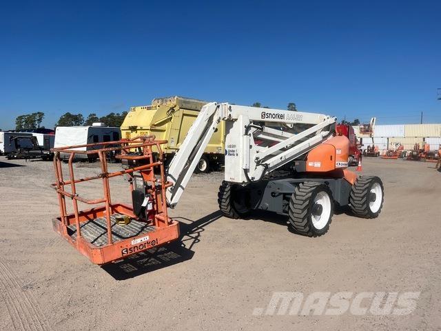 Snorkel A46JRT Strēles pacēlāji