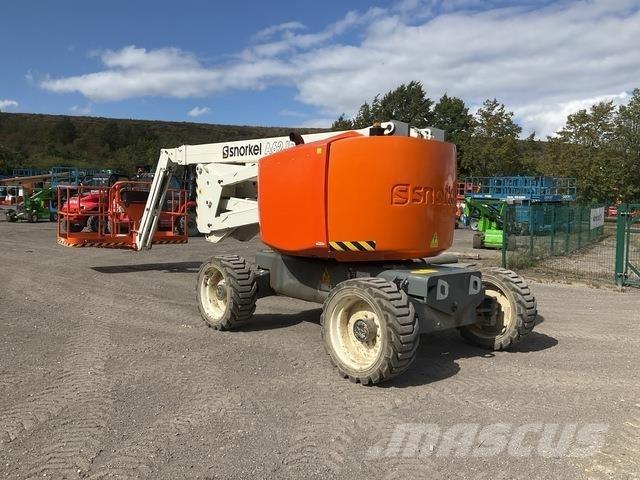 Snorkel A62VRT Strēles pacēlāji
