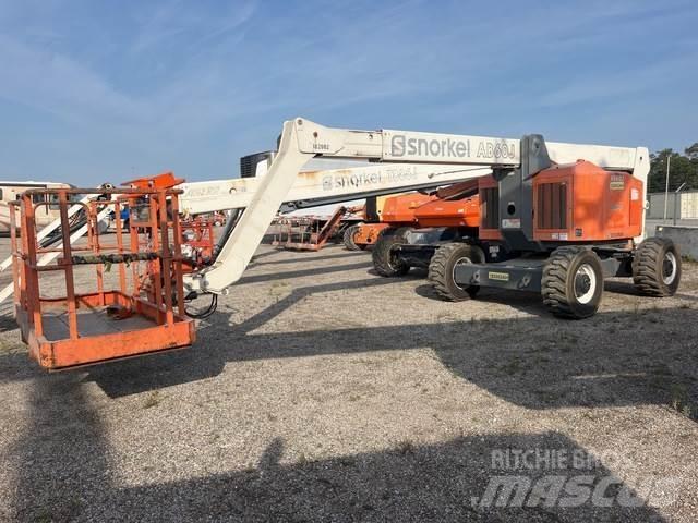 Snorkel AB60J Būvniecība- Citi