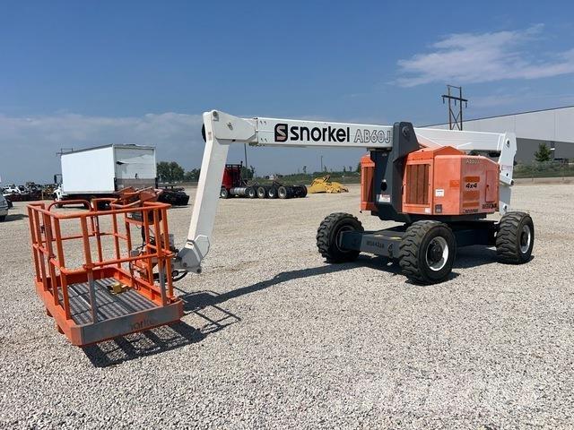 Snorkel AB60J Strēles pacēlāji
