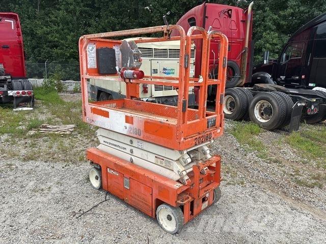 Snorkel S3219E Šķerveida pacēlāji