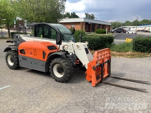 Snorkel SR5719 Teleskopiskie manipulatori