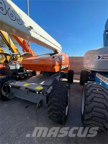 Snorkel TB-86J Teleskopiskie pacēlāji