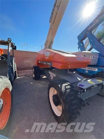 Snorkel TB-86J Teleskopiskie pacēlāji