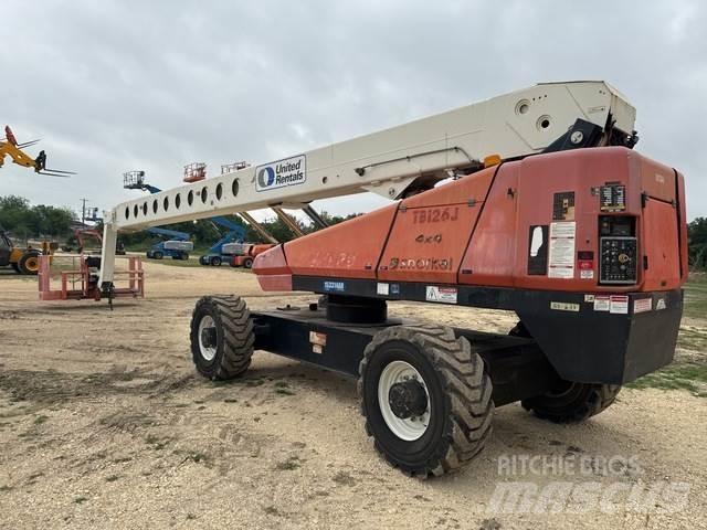 Snorkel TB126J Būvniecība- Citi