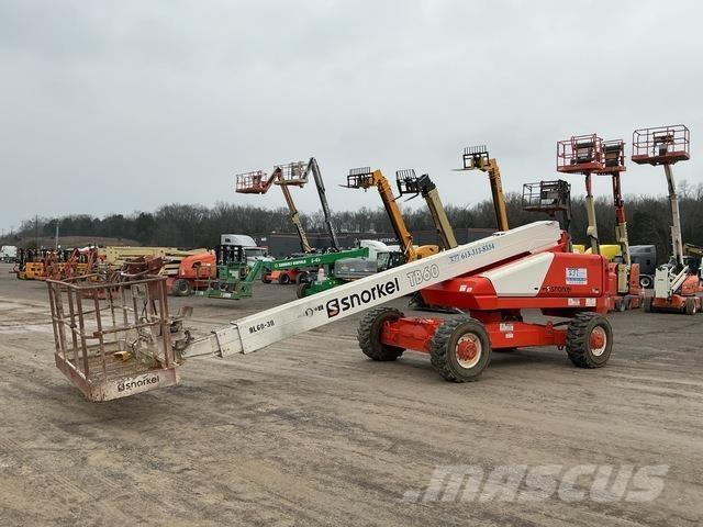 Snorkel TB60 Teleskopiskie pacēlāji