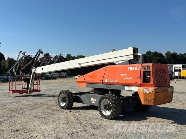 Snorkel TB86J Teleskopiskie pacēlāji