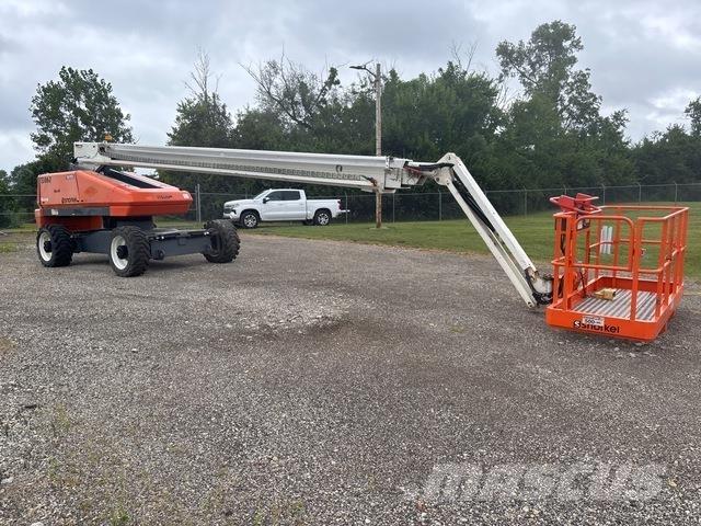 Snorkel TB86J Teleskopiskie pacēlāji