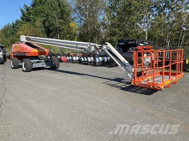 Snorkel TB86J Teleskopiskie pacēlāji