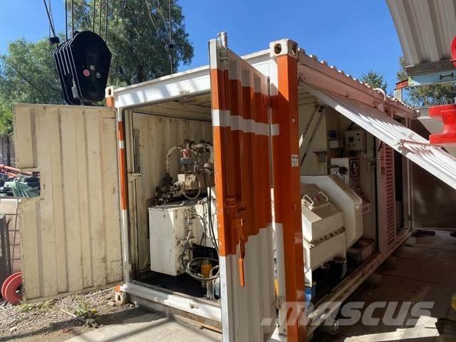 Soilmec 7T600J Industriālie dzinēji