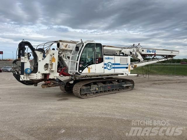 Soilmec SF-55 Celtniecības urbji