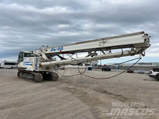 Soilmec SF-55 Celtniecības urbji