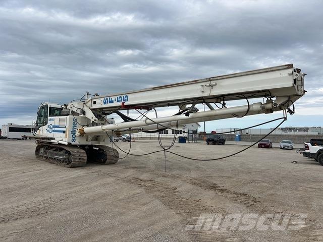 Soilmec SF55 Celtniecības urbji