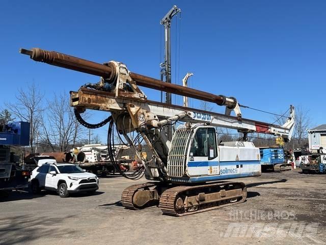Soilmec SR-30 Celtniecības urbji