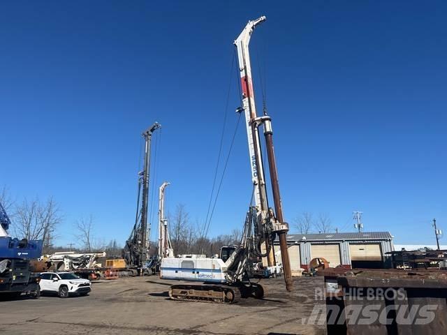 Soilmec SR-30 Celtniecības urbji