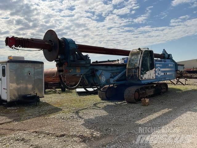 Soilmec SR-30 Celtniecības urbji