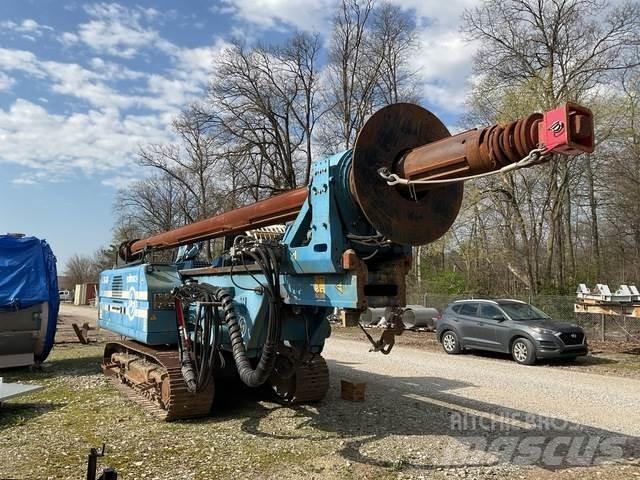 Soilmec SR-30 Celtniecības urbji