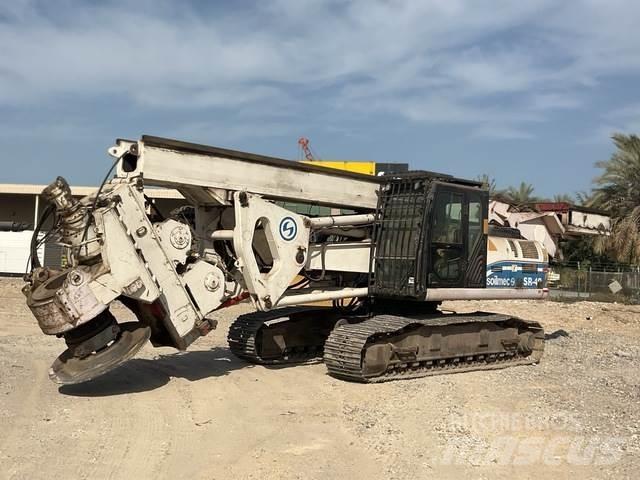 Soilmec SR40 Celtniecības urbji