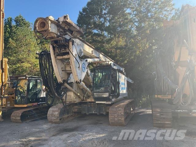 Soilmec SR75 Celtniecības urbji