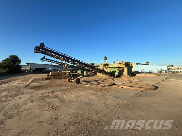  Solids Control Atkritumu savācēju rezerves daļas