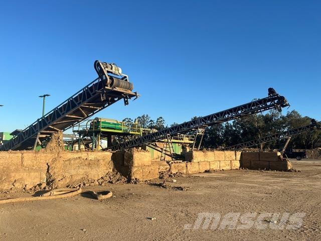  Solids Control Atkritumu savācēju rezerves daļas