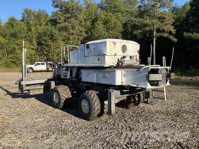 Somero S-240 Betona sadales izlices
