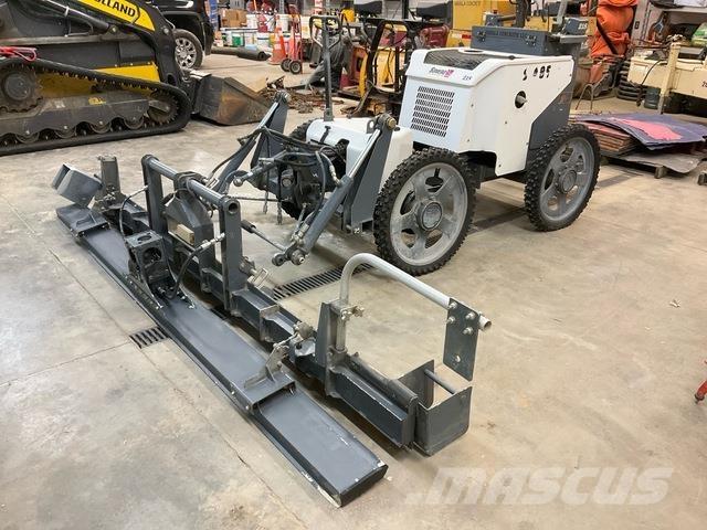 Somero S-485 Betona sadales izlices