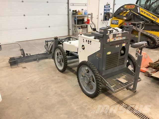 Somero S-485 Betona sadales izlices