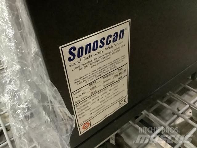  Sonoscan GEN5 Būvniecība- Citi
