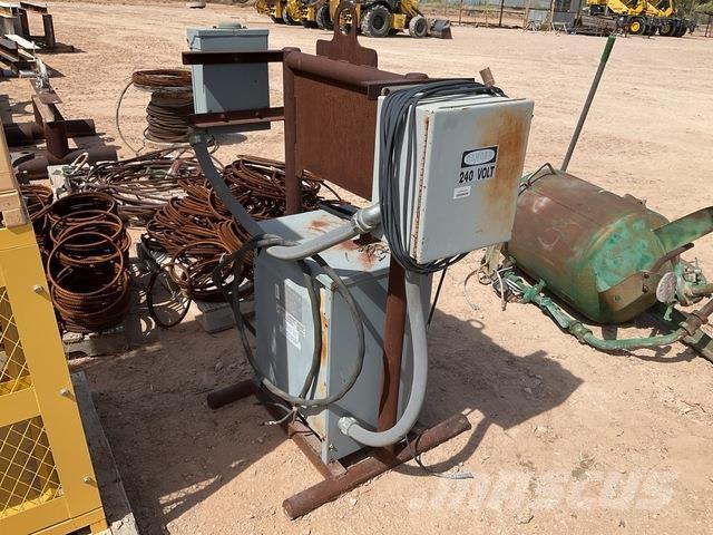  Sorgel 25S3H Būvniecība- Citi