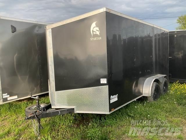Spartan Cargo Furgons