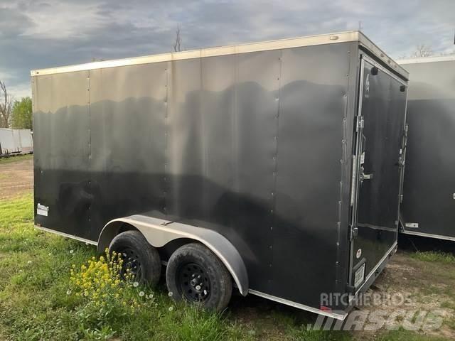 Spartan Cargo Furgons