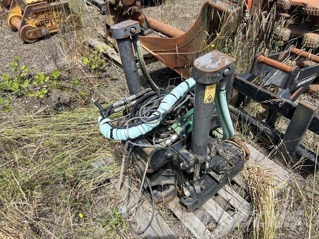 Steelwrist X12 Citas sastāvdaļas