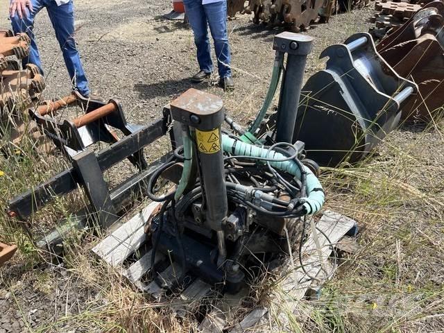 Steelwrist X12 Citas sastāvdaļas