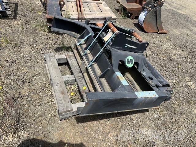 Steelwrist X12 Citas sastāvdaļas
